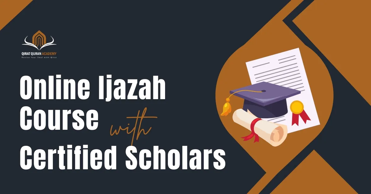 online ijazah course