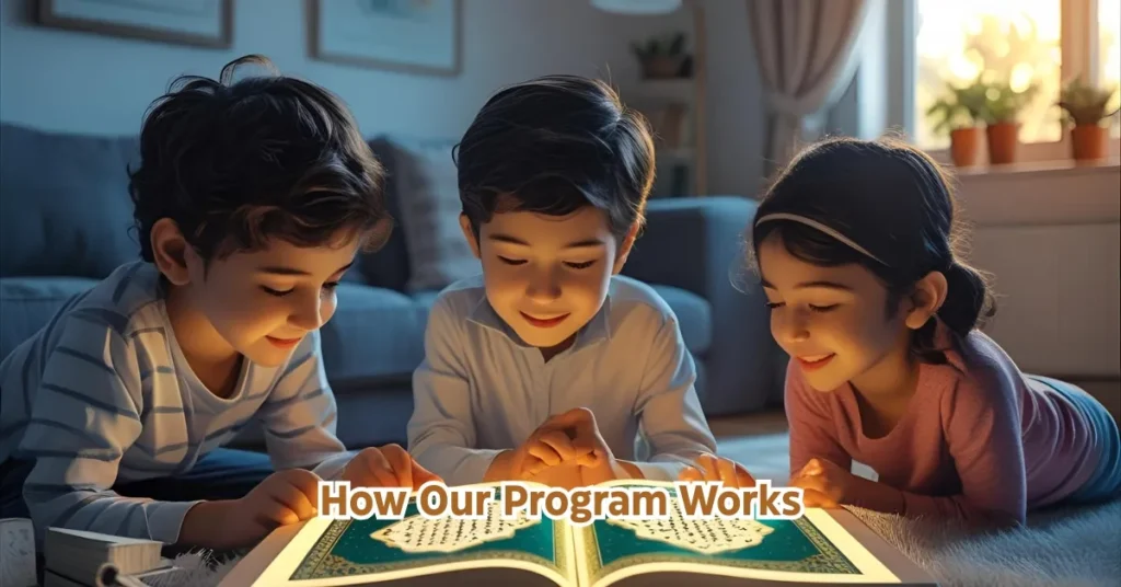 How Our Program Works