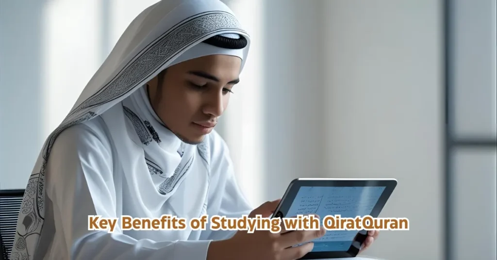 Key Benefits of Studying with QiratQuran