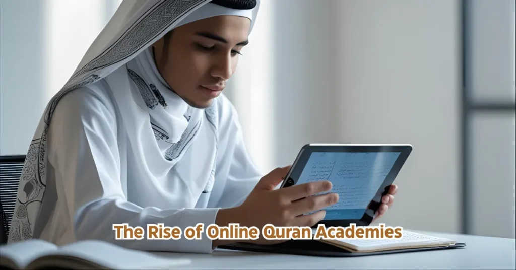 The Rise of Online Quran Academies