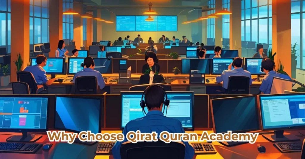 Why Choose Qirat Quran Academy