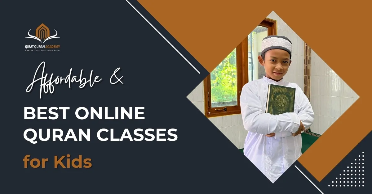 best online quran classes for kids