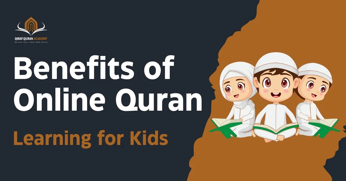 online quran learning for kids