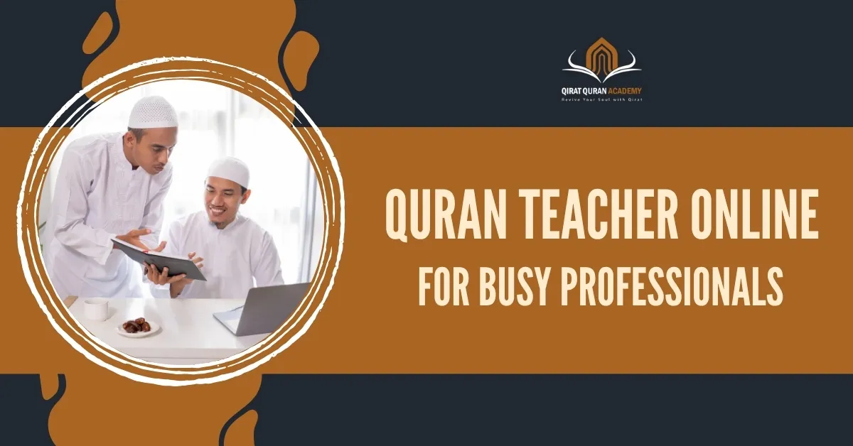 quran teacher online