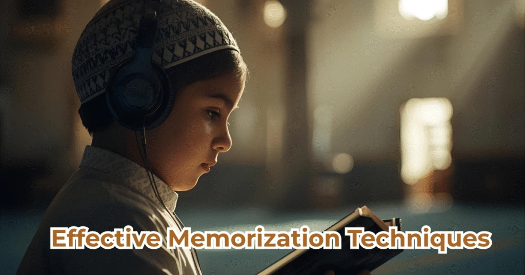 Effective Memorization Techniques