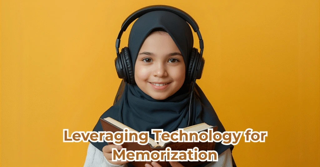 Leveraging Technology for Memorization