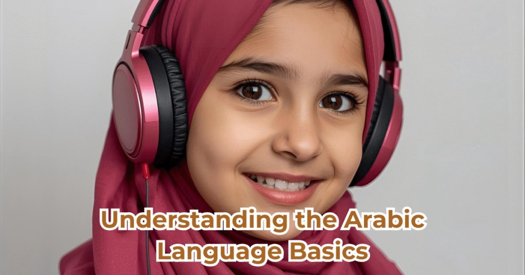 Understanding the Arabic Language Basics 