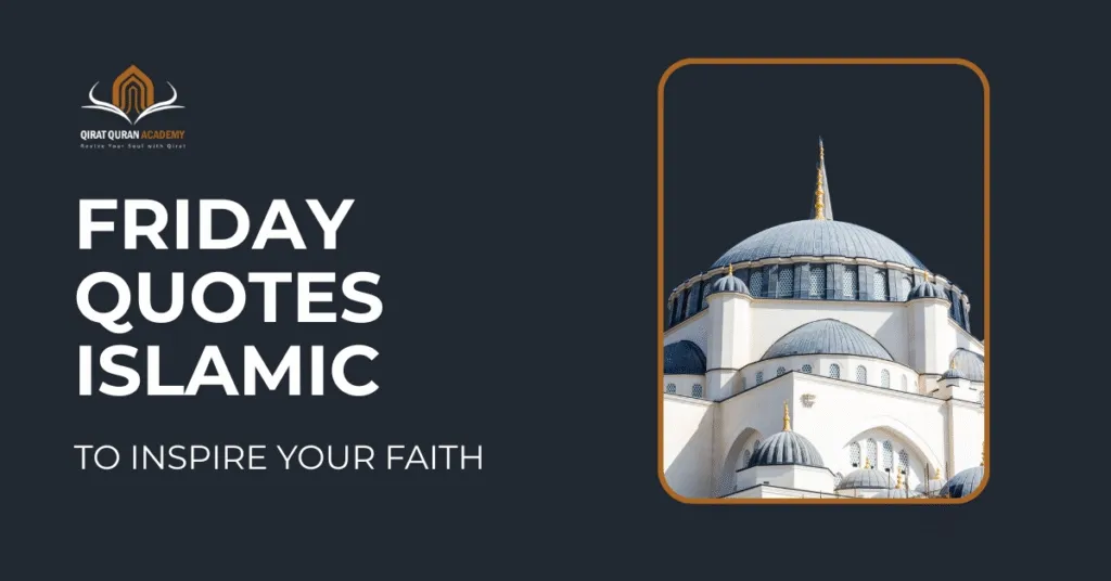friday quotes islamic
