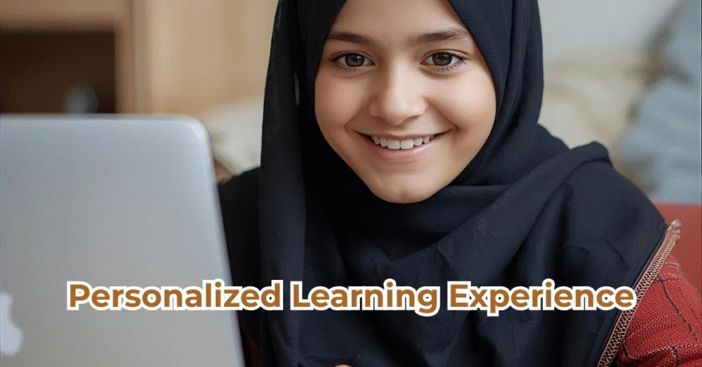 Personalized Learning Experience