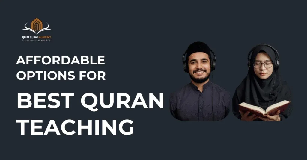 best quran teaching