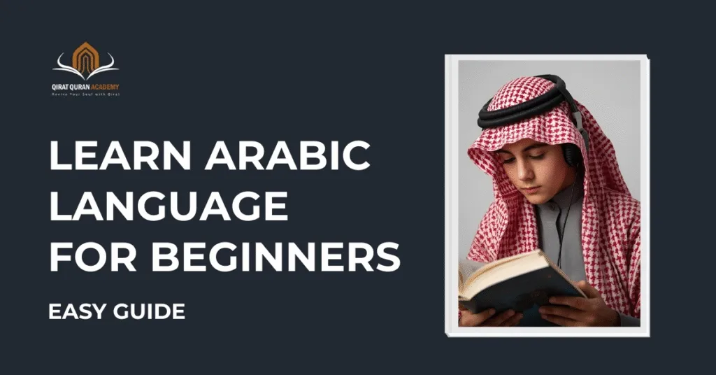 learn arabic language