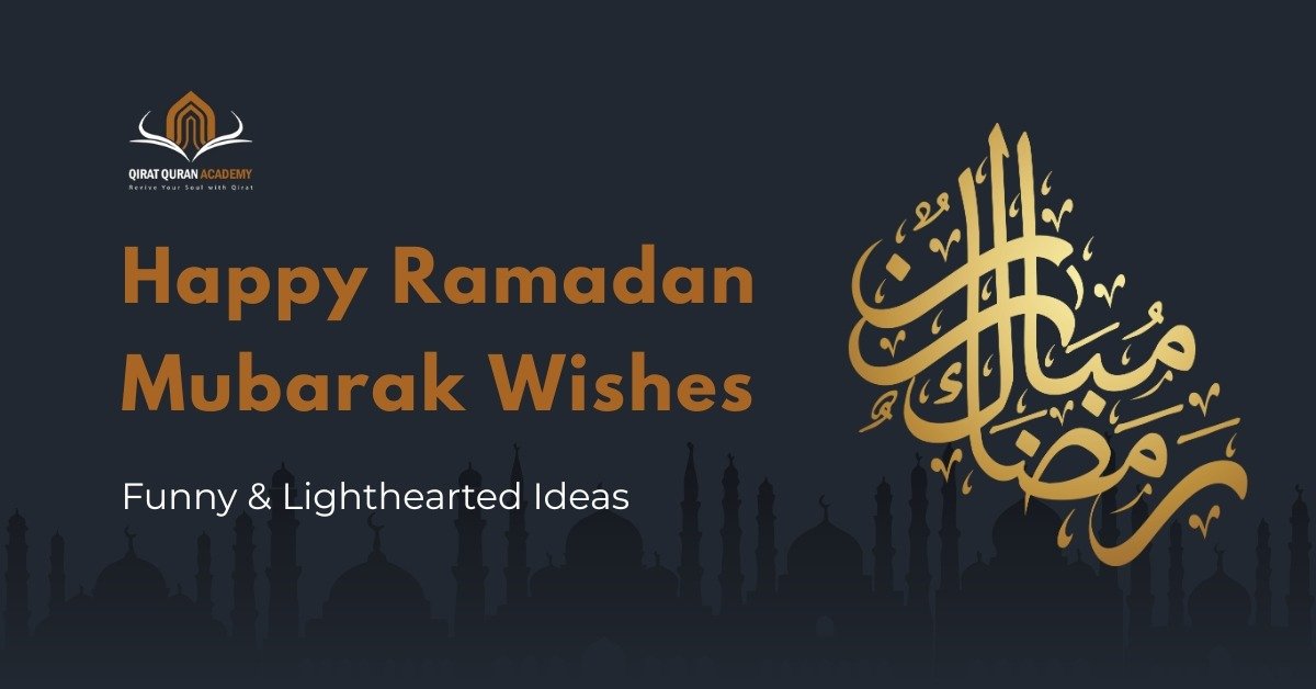 happy ramadan mubarak wishes
