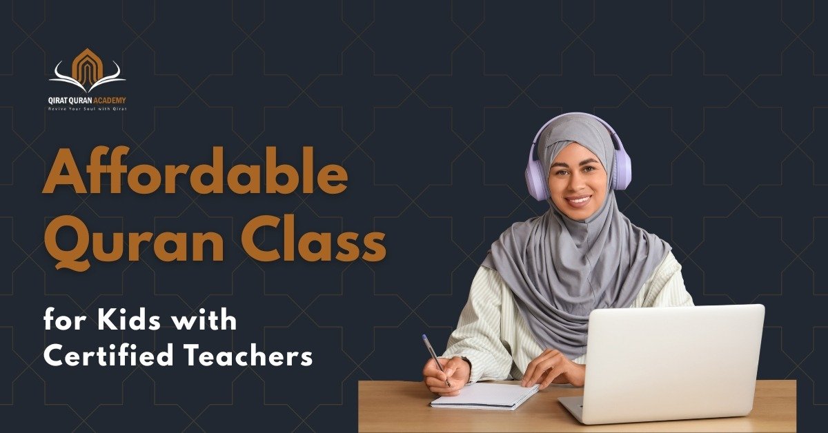 quran class for kids