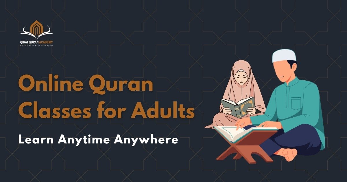 online quran classes for adults