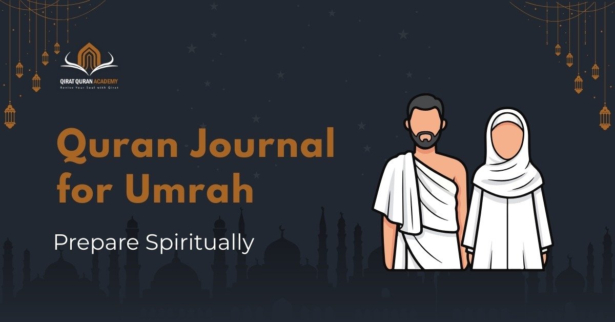 umrah prep quran journal