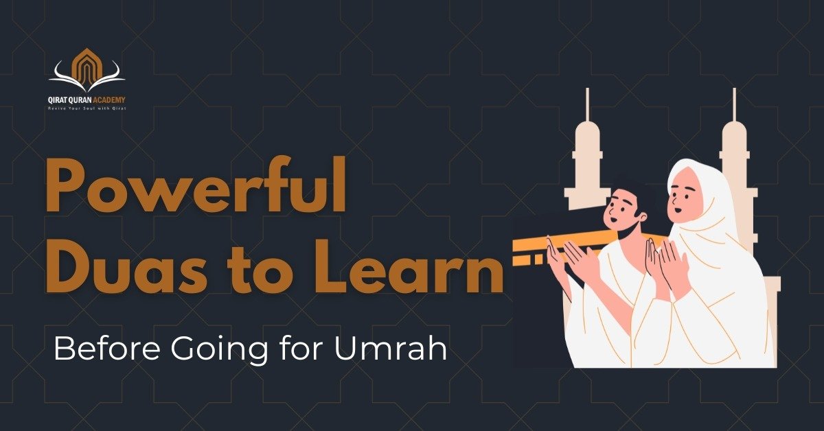 powerful duas for umrah
