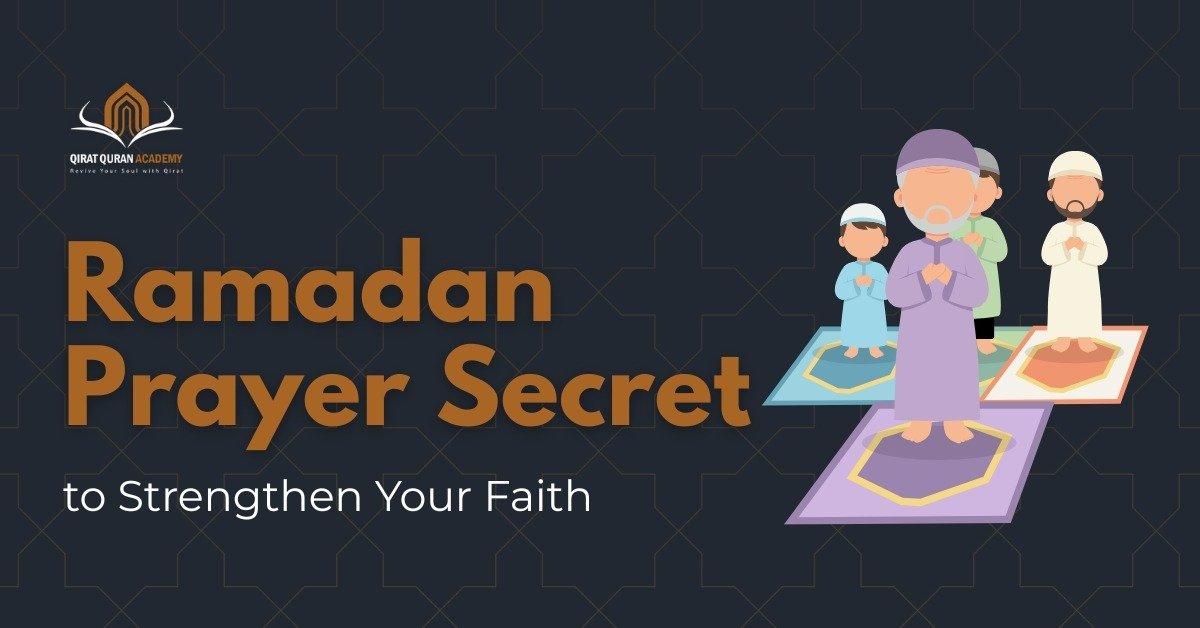 ramadan prayer