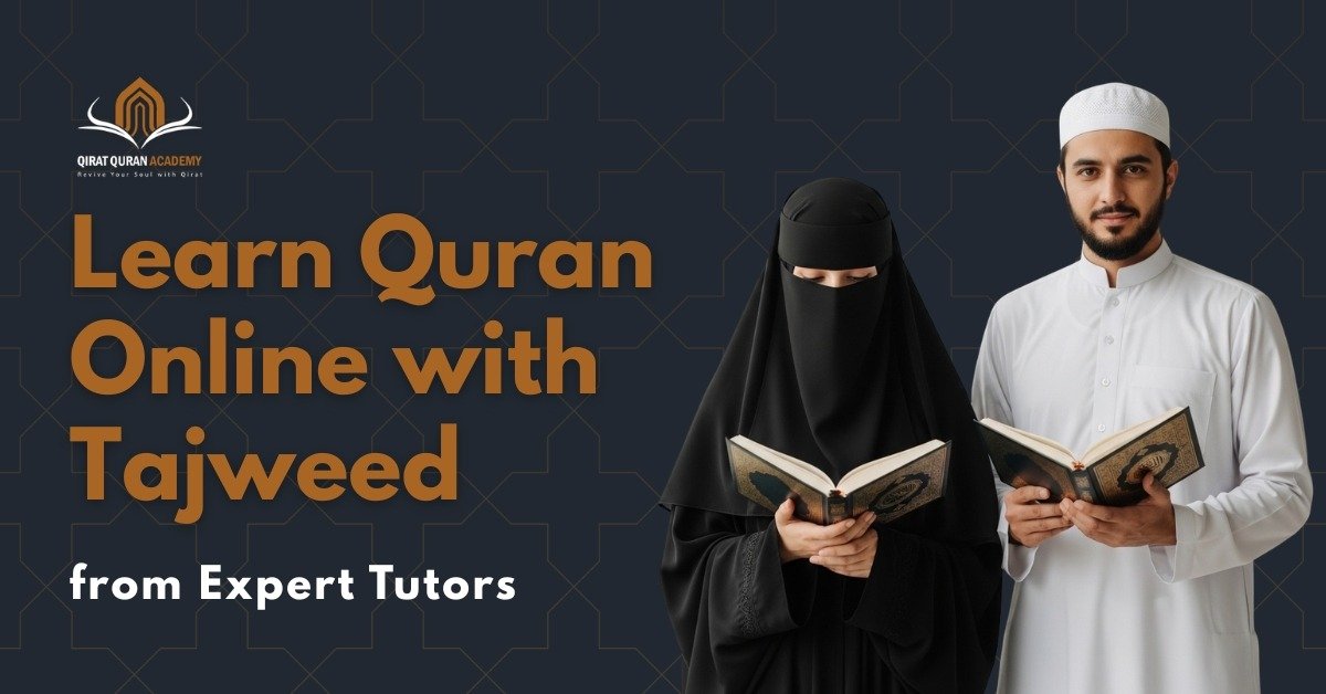 online quran classes with tajweed