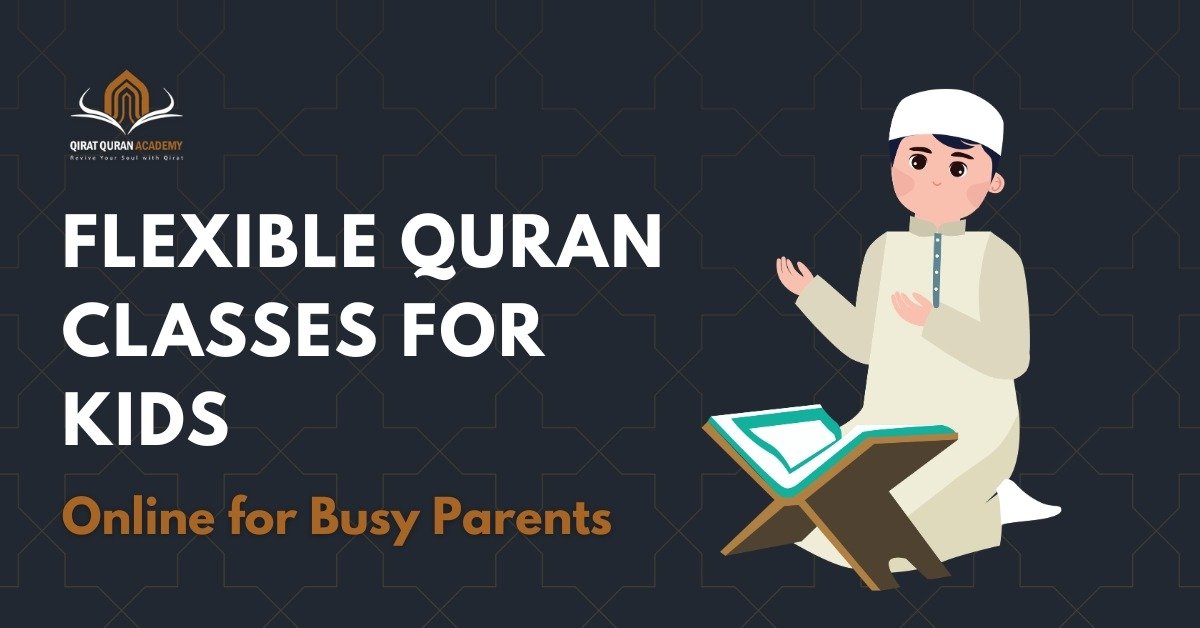 quran classes for kids online