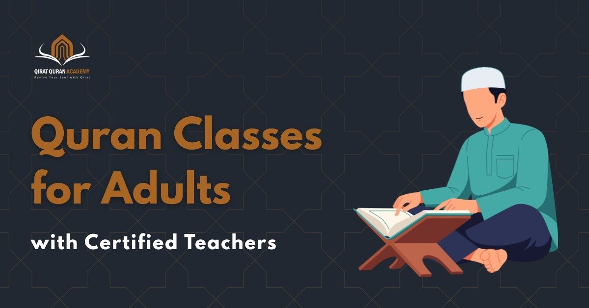 quran classes for adults