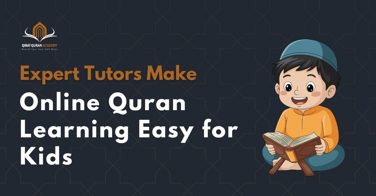 online quran class for kids