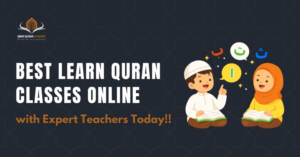 learn quran classes
