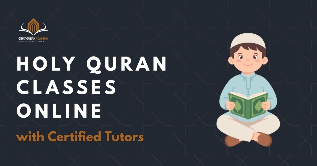 holy quran classes