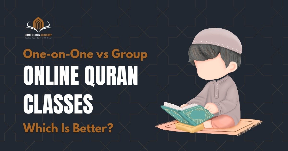 one on one Quran classes online