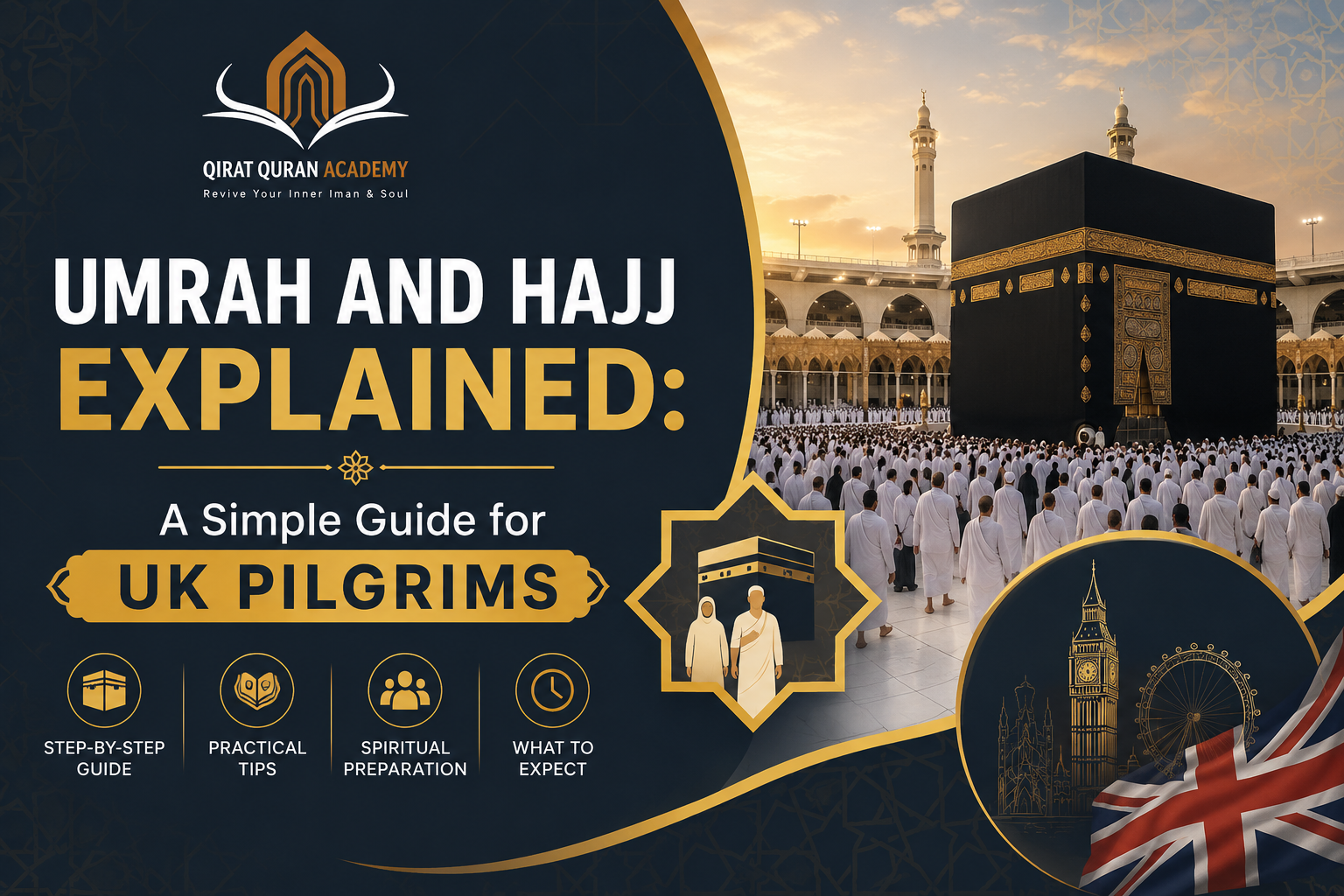 Guide for UK Pilgrims