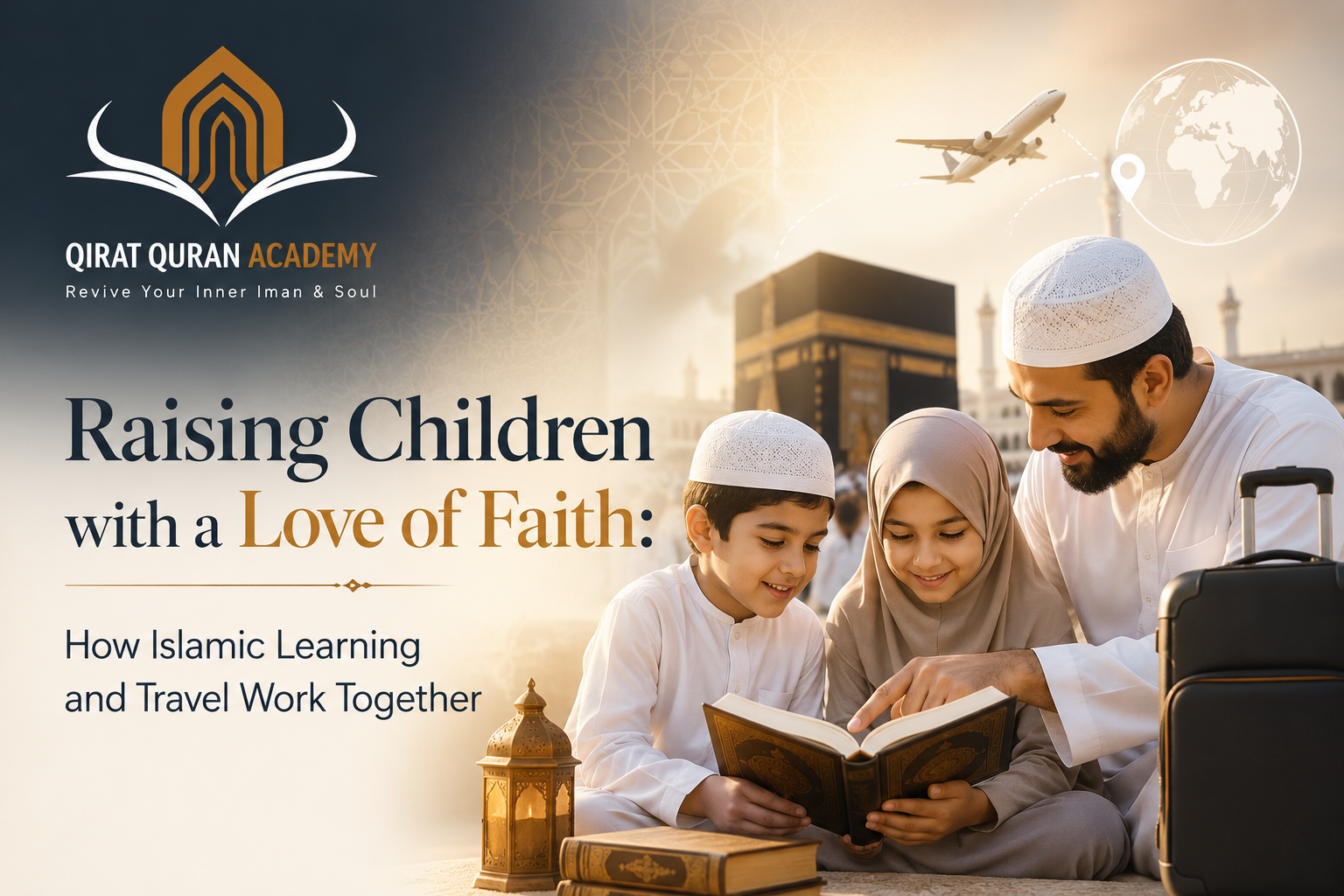 Islamic learning and faith-based travel