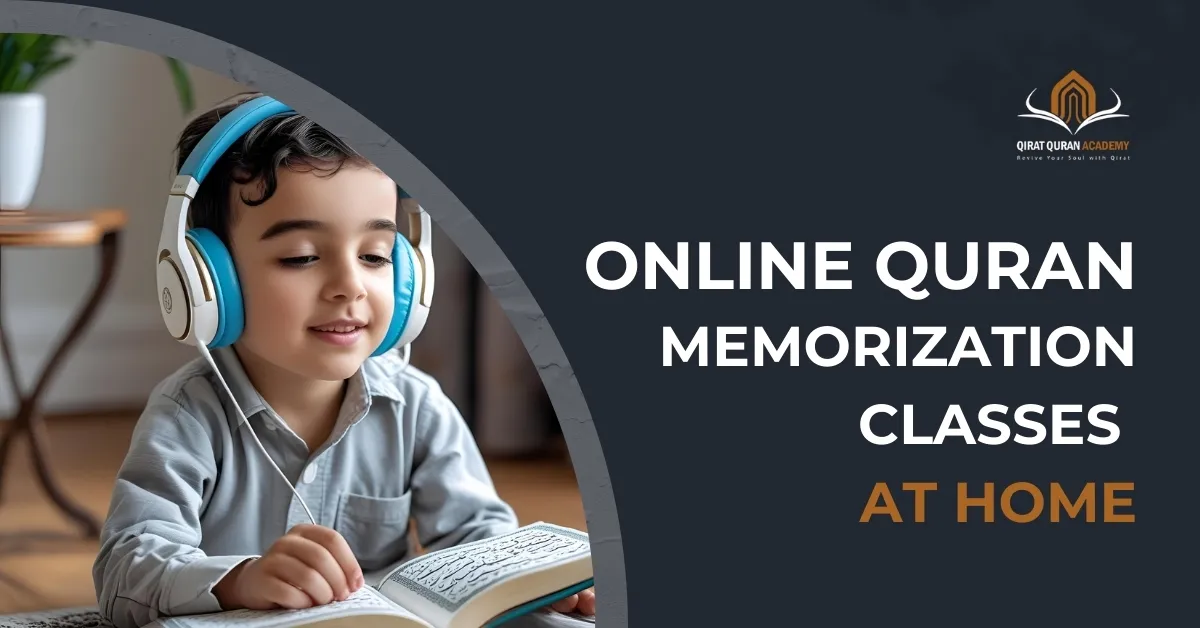 online quran memorization classes