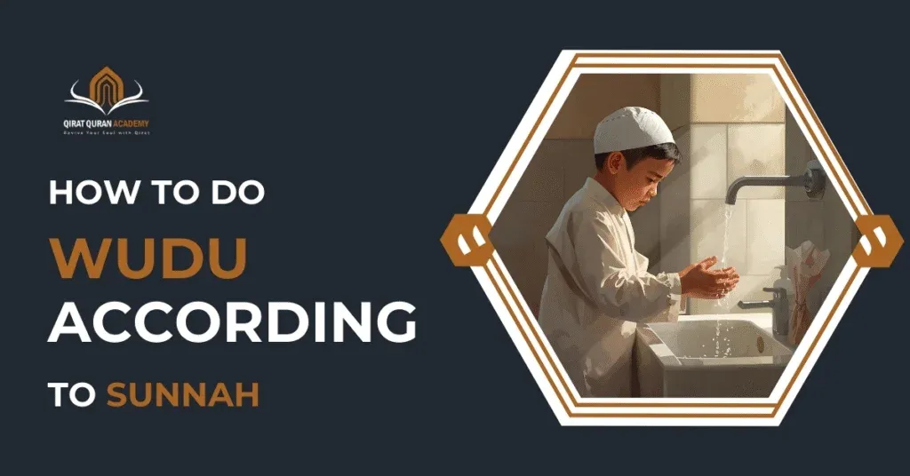 how to do wudu
