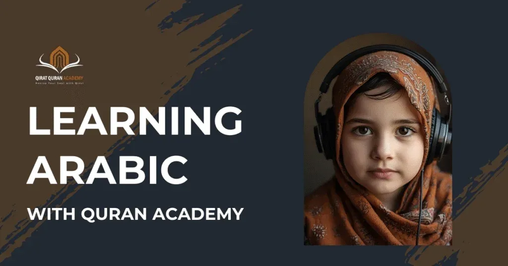 learning arabic