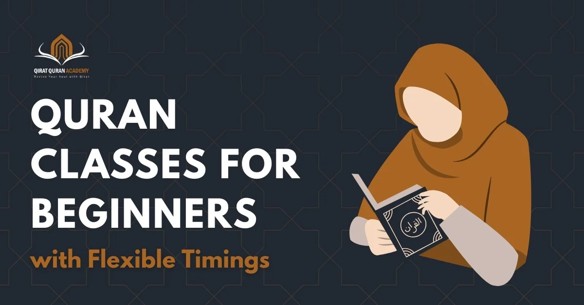 quran classes for beginners