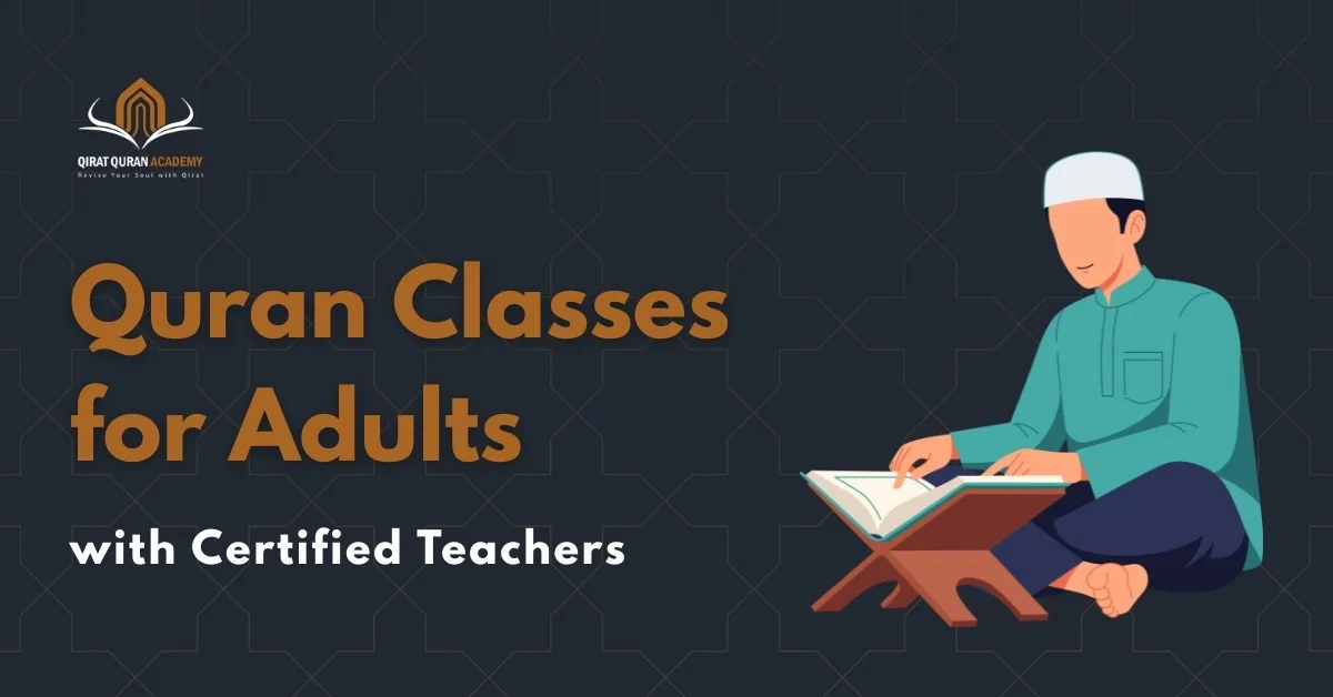 quran classes for adults