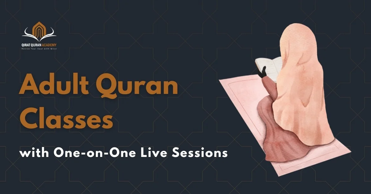 adult quran classes